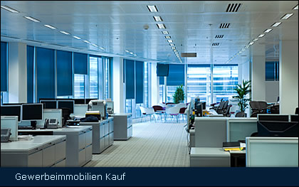 Gewerbeimmobilien - Kauf