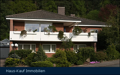 Haus Kauf