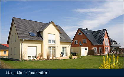 Haus Miete
