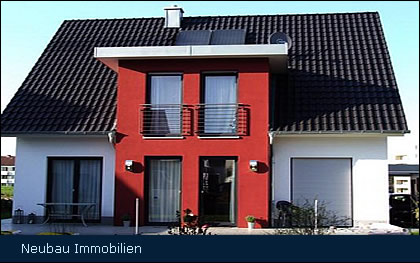 Neubau Immobilien