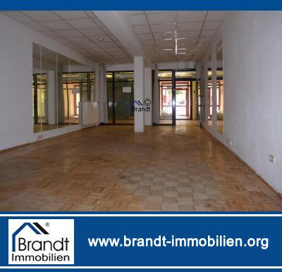 Laden-/Bürofläche in einer Passage mit Schaufensterfront!