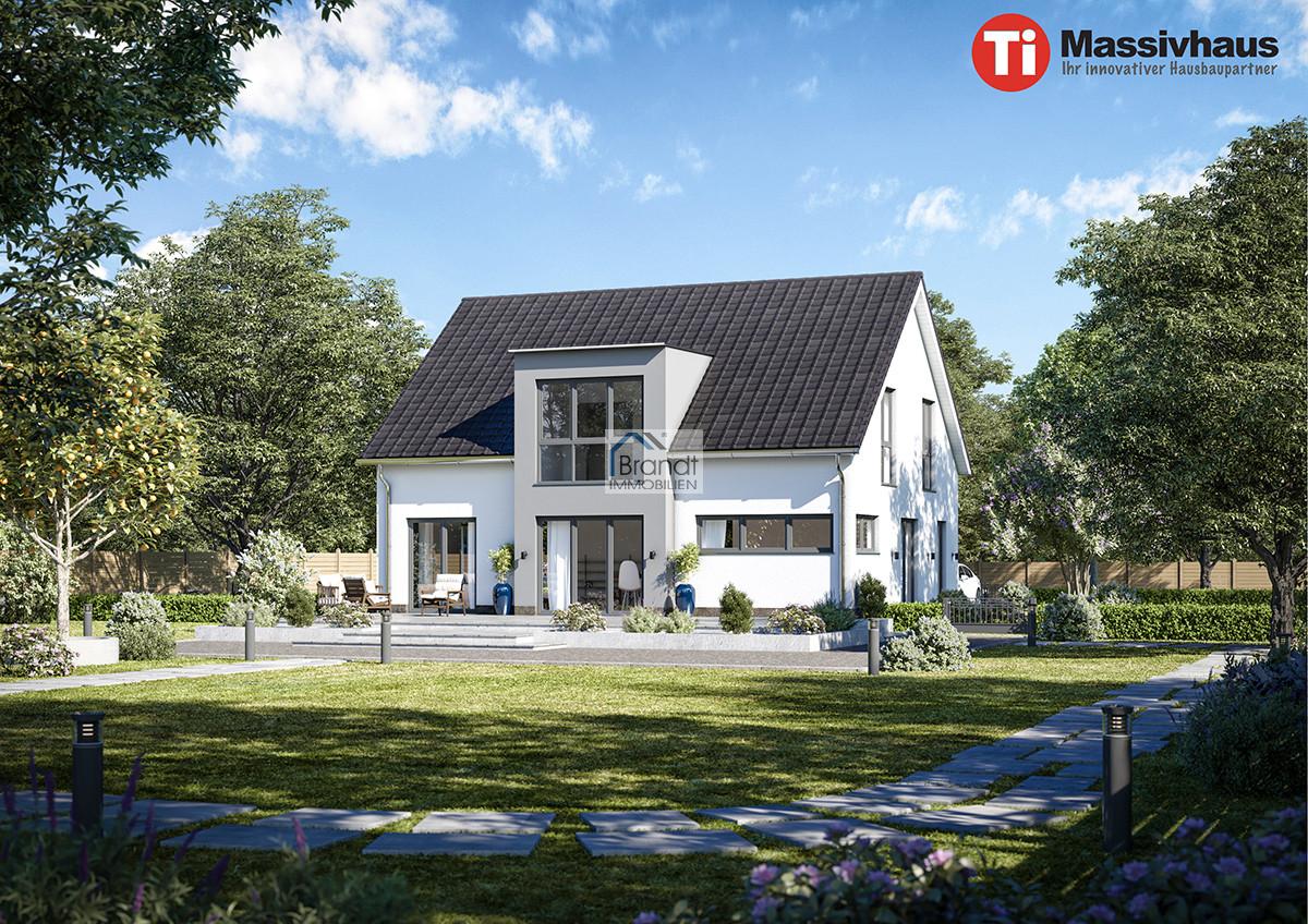 Neubau - Einfamilienhaus 150m² in Northeim, Baugebiet Am Wieter inkl. Grundstück