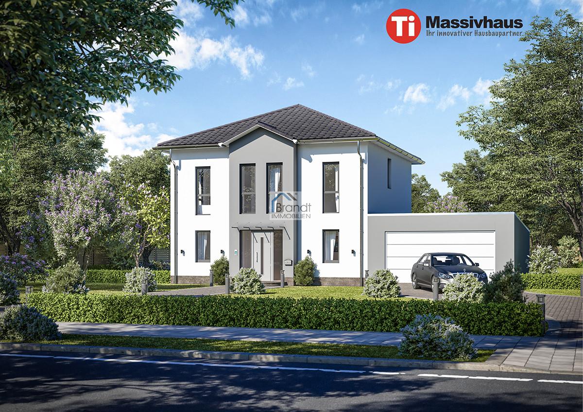 Neubau - Stadtvilla 140m² inkl. 544m² Grundstück in Großenrode