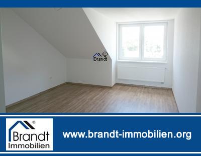 Reserviert -Sanierte-behindertengerechte 3 Zimmer-Wohnung im Zentrum von Uslar