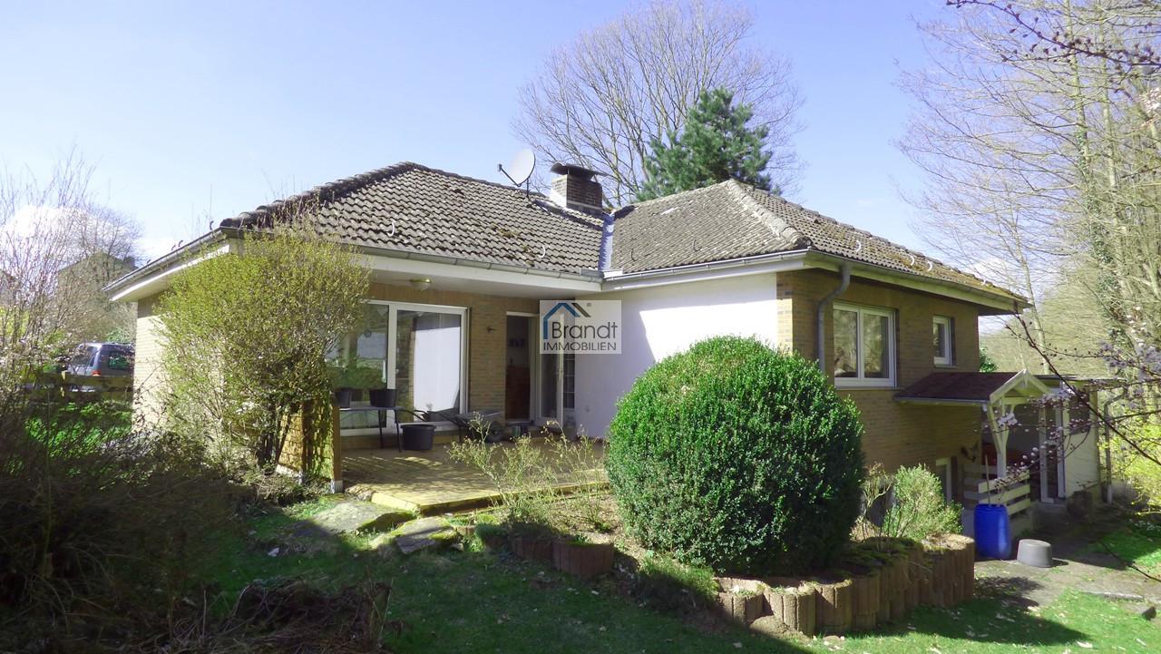 Bungalow sucht neue Eigentümer