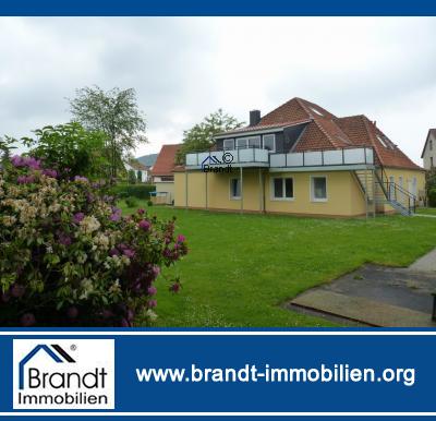 Traumhafte Maisonettenwohnung mit Einbauküche und sonnigem Balkon!
