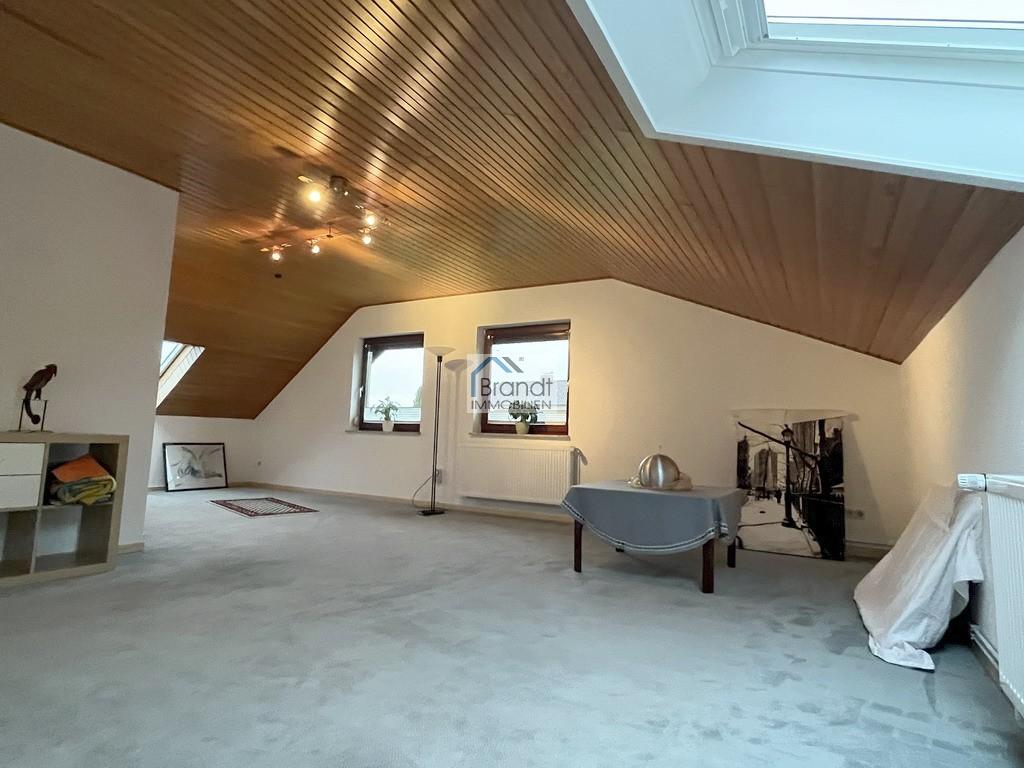 Lichtdurchflutete 3-Zimmer-Wohnung mit Balkon und Gartennutzung! 