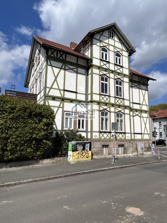 Verkauft! Vollvermietung! Interessante Kapitalanlage am Rande der Göttinger Innenstadt!