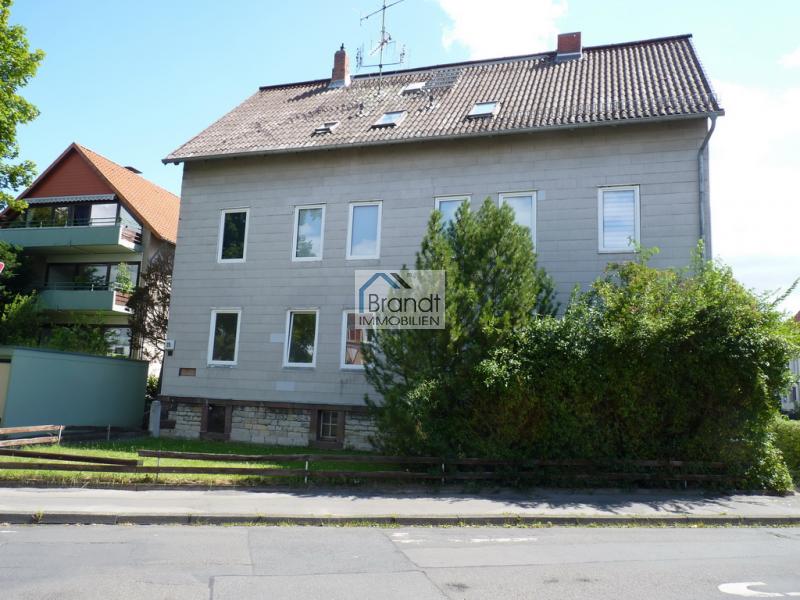 Gemütliche 5,5-Zimmer-Wohnung in Weende, auch WG-geeignet!