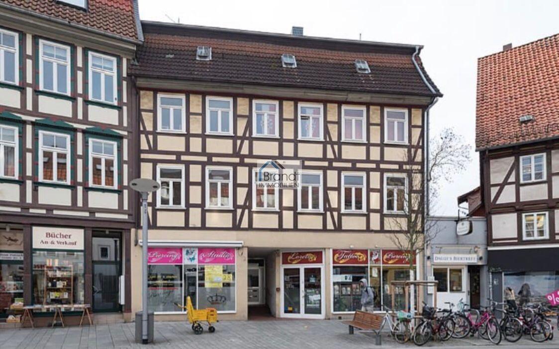 Ideal für 4 er WG! Studenten aufgepasst! Vier Zimmer-Wohnung mitten in der Göttinger Innenstadt! 