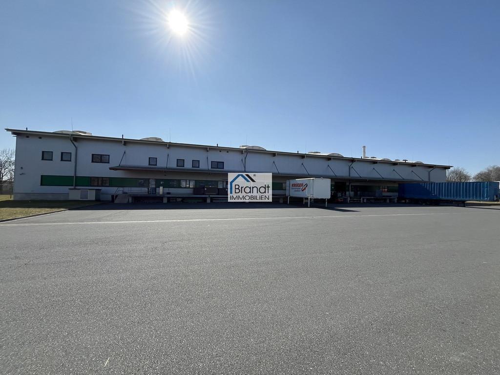 Exklusive Lager-/Logistikimmobilie zentral in Göttingen!