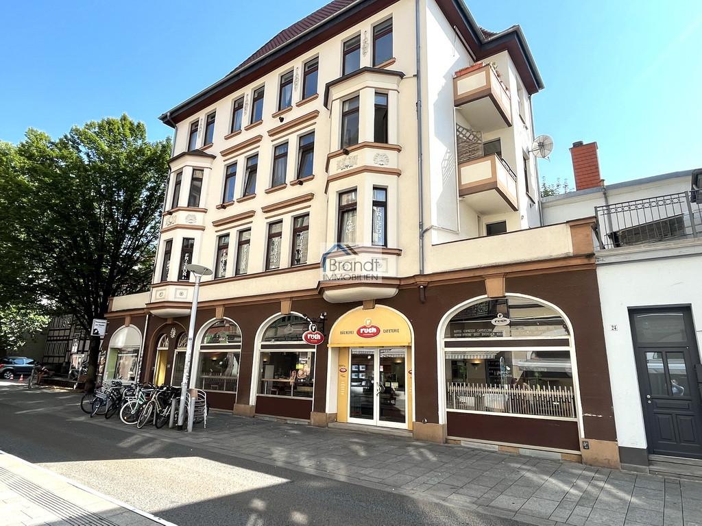 Traumhafte Verkaufsfläche in der Göttinger Innenstadt! Auch als Café möglich!