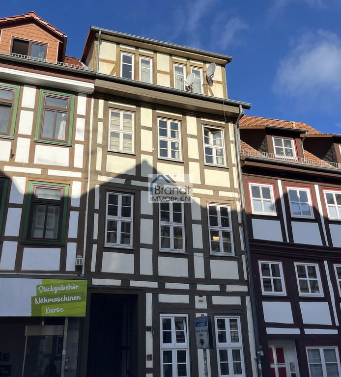 Interessante Kapitalanlage in der Göttinger Innenstadt mit vier Einheiten!