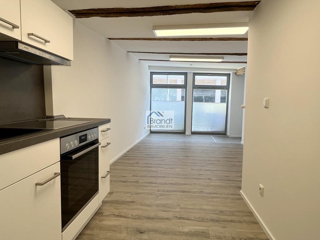 Vermietung nur an Studenten! Sanierte 1-Zimmer-Wohnung in der Göttinger Innenstadt!