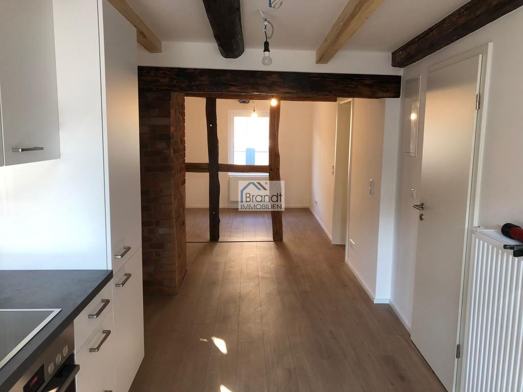 Studenten aufgepasst! Ideal WG-geeignet! Wohnen in der Innenstadt!