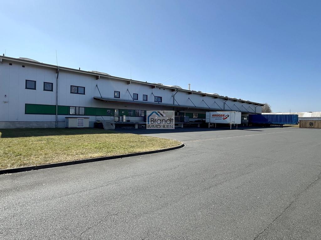 Einmalige Gelegenheit, vier Gewerbekomplexe, Hallen, Büro, Lager und Wohnen zentral in Göttingen!