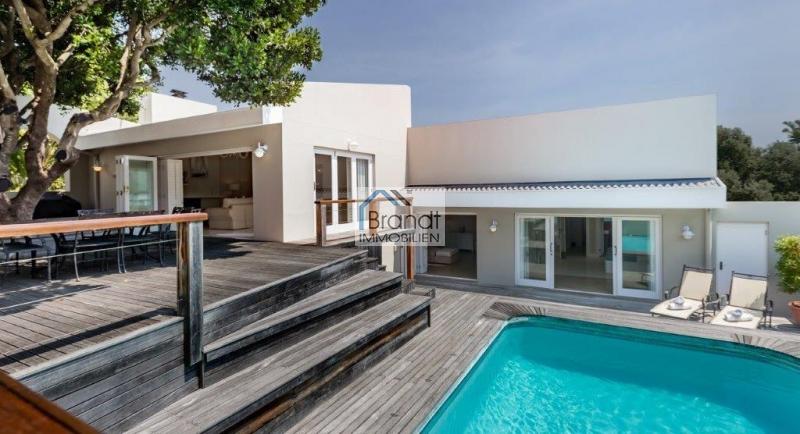 Feine Villa in ruhiger Strandnähe! Untervermietung möglich!