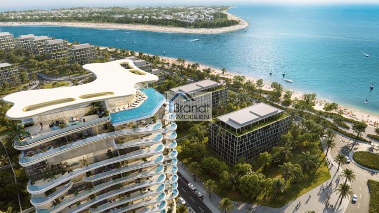 Luxusimmobilien auf Dubai Island! Komplettbetreuung unter deutscher Leitung vor Ort, für D-A-CH!