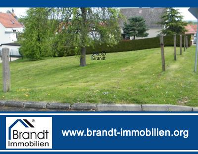 Baugrundstück zentral gelegen mit tollem Ausblick