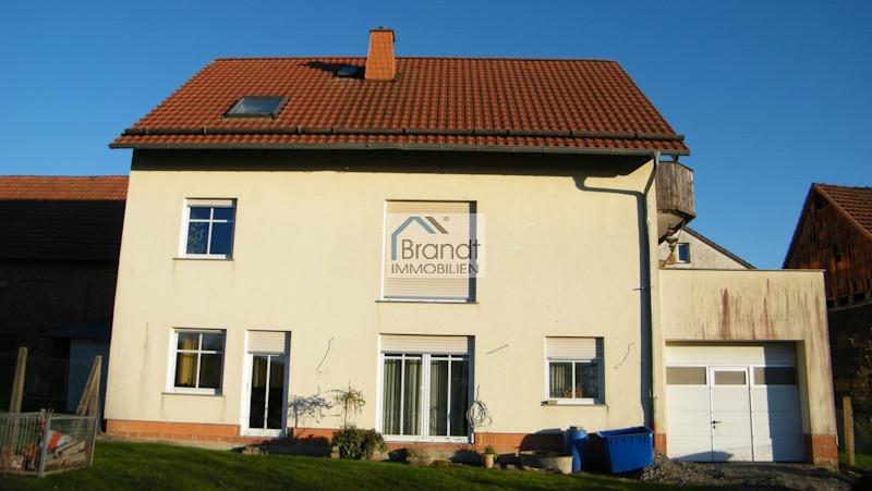 Großzügiges 2FH mit schönen Ausblick